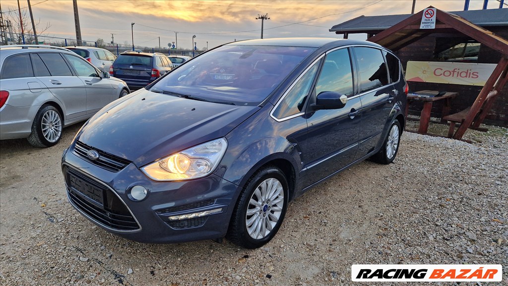 Eladó Ford S-MAX Mk1 1. kép