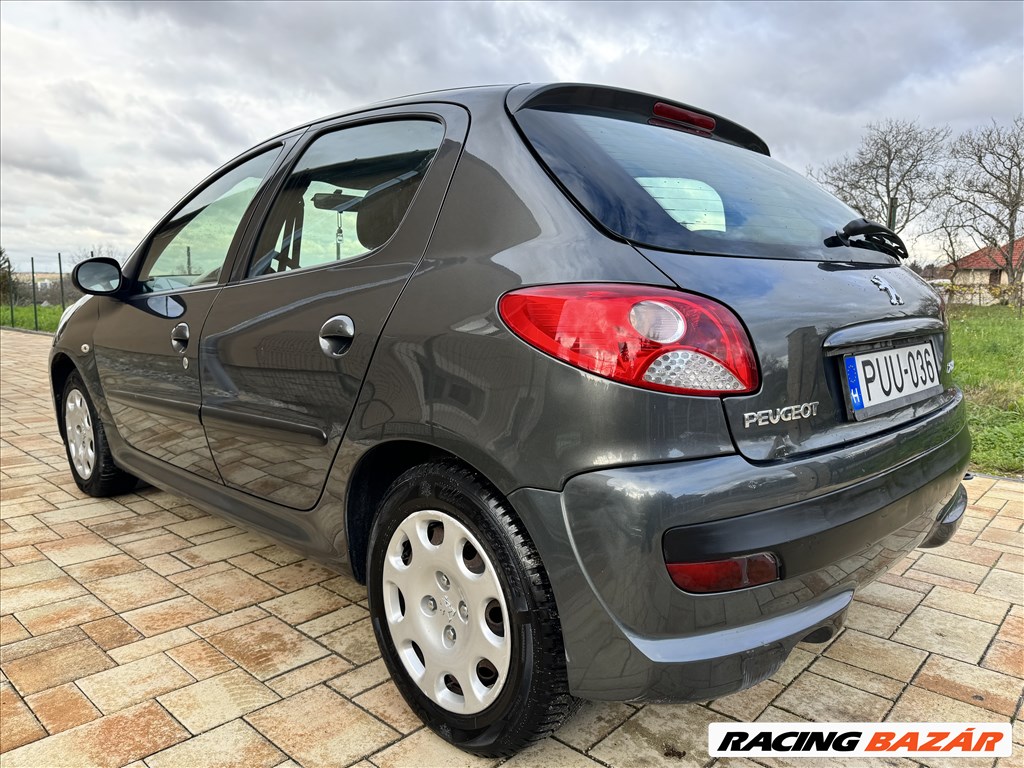 Eladó Peugeot 206+ 75 (1360 cm³, 75 PS) 9. kép