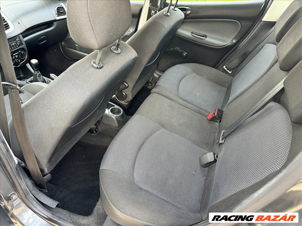 Eladó Peugeot 206+ 75 (1360 cm³, 75 PS) 11. kép