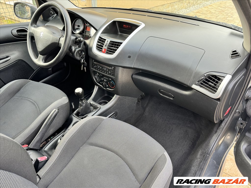 Eladó Peugeot 206+ 75 (1360 cm³, 75 PS) 12. kép