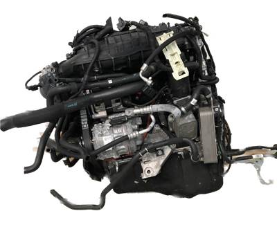 BMW 3 G20 Komplett motor 330i B46B20B