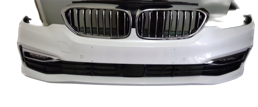 BMW 5 G30 Komplett első lökhárító 1. kép