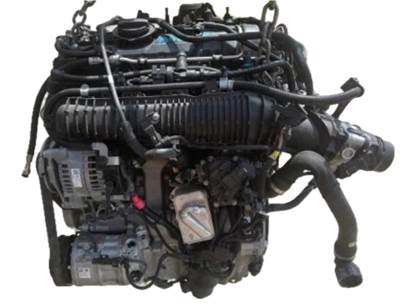 BMW X1 F48 Komplett motor sDrive 18i B38A15A