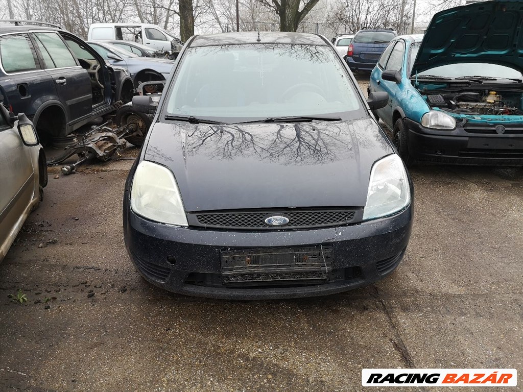 Ford Fiesta Mk5 1.4 TDCi homlokfal  1. kép