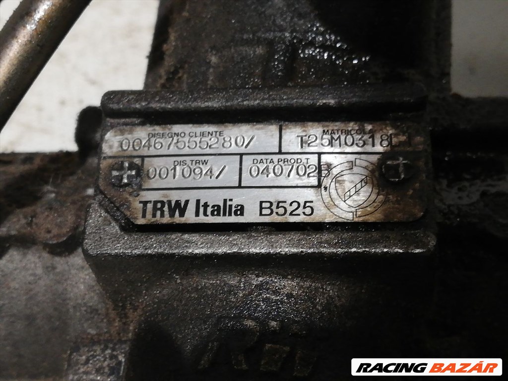 Alfa Romeo 147 Kormánymű Szervós #10314 004675552807 4. kép