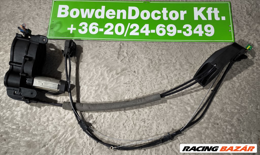 Gépjármű Tolóajtó nyító bowden javítás, BowdenDoctor Kft 4. kép