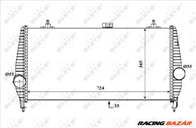 NRF 30194 Intercooler