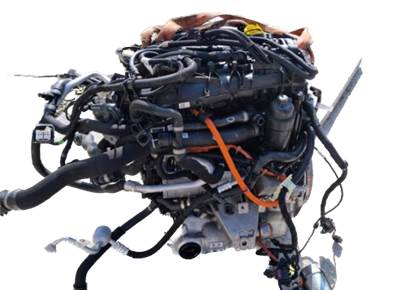 BMW 5 G30 Komplett motor 530e B48B20B