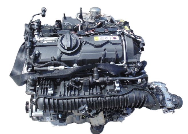 BMW X1 F48 Komplett motor sDrive 20d B47C20A 1. kép