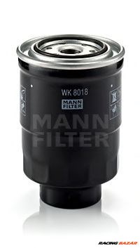 MANN-FILTER WK 8018 x - Üzemanyagszűrő FORD FORD AUSTRALIA MAZDA TOYOTA 1. kép