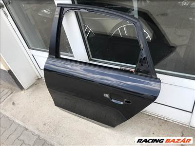 Audi A4 (B8 - 8K) Sedan - bal hátsó ajtó