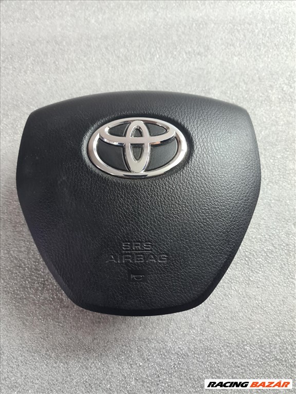 Toyota Auris II kormánylégzsák 1. kép