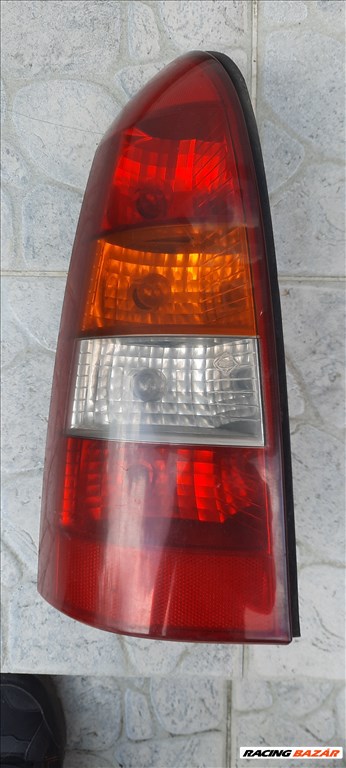 Opel Astra G kombi bal hátsó Lámpa 1. kép