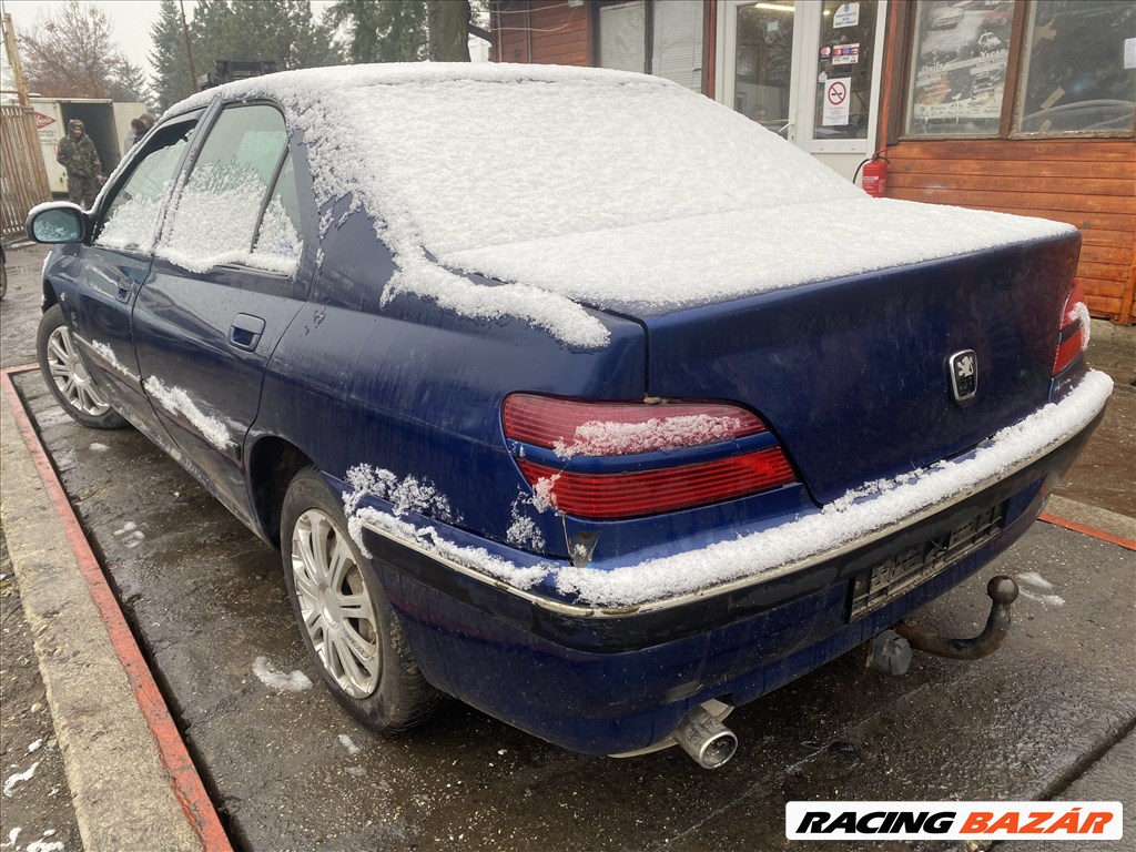 Peugeot 406 2.2i  bontott alkatrészei 2. kép