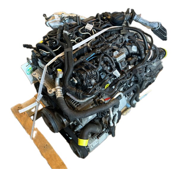 BMW X1 F48 Komplett motor sDrive 20d B47C20A 1. kép