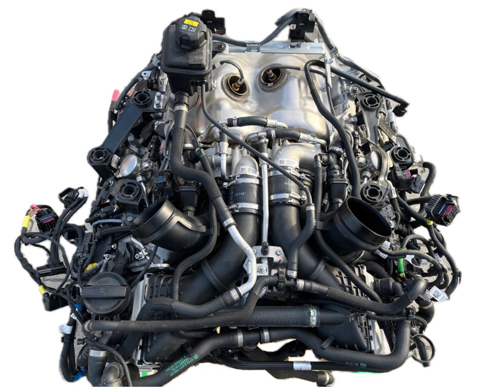 BMW X6 G06 Komplett motor xDrive 30d MH B57D30B 1. kép
