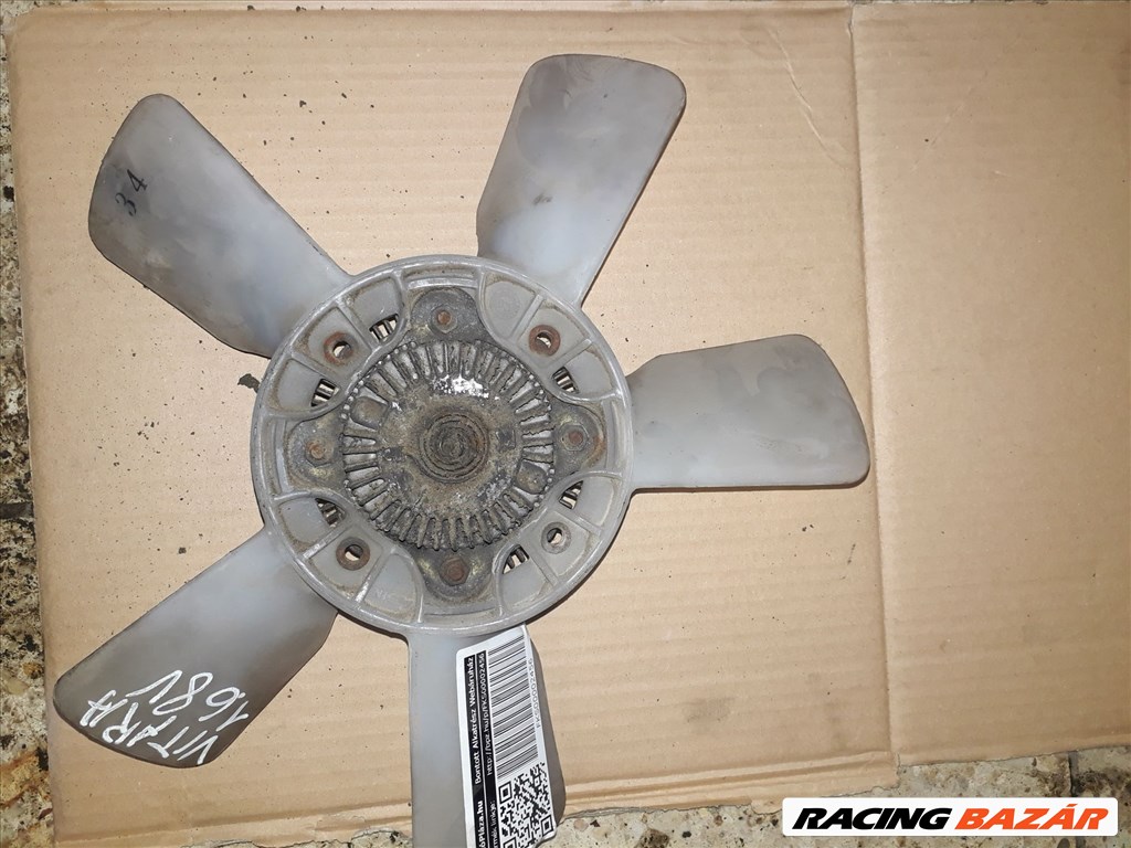 Suzuki Vitara Viszko Kuplung  Ventilátor 1. kép