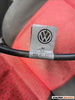 Volkswagen Polo V Negatív kábel  6r0971537g