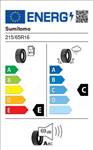 Sumitomo WT200 215/65 R16 98H téli gumi