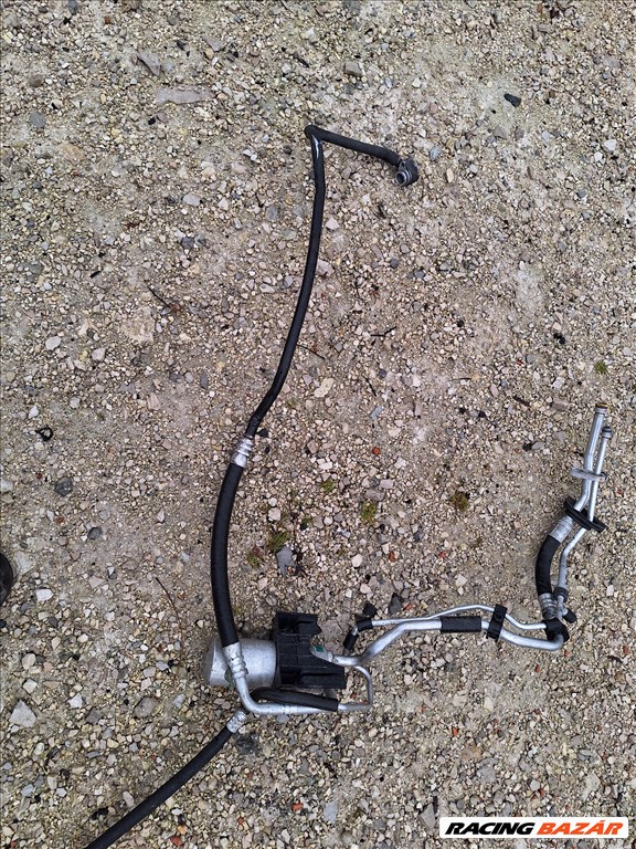 Audi A4 (B6/B7) 8e0 260 707 BH klímacső  1. kép