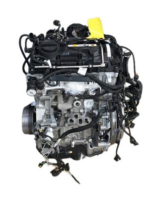 BMW X2 F39 Komplett motor M35i B48A20E