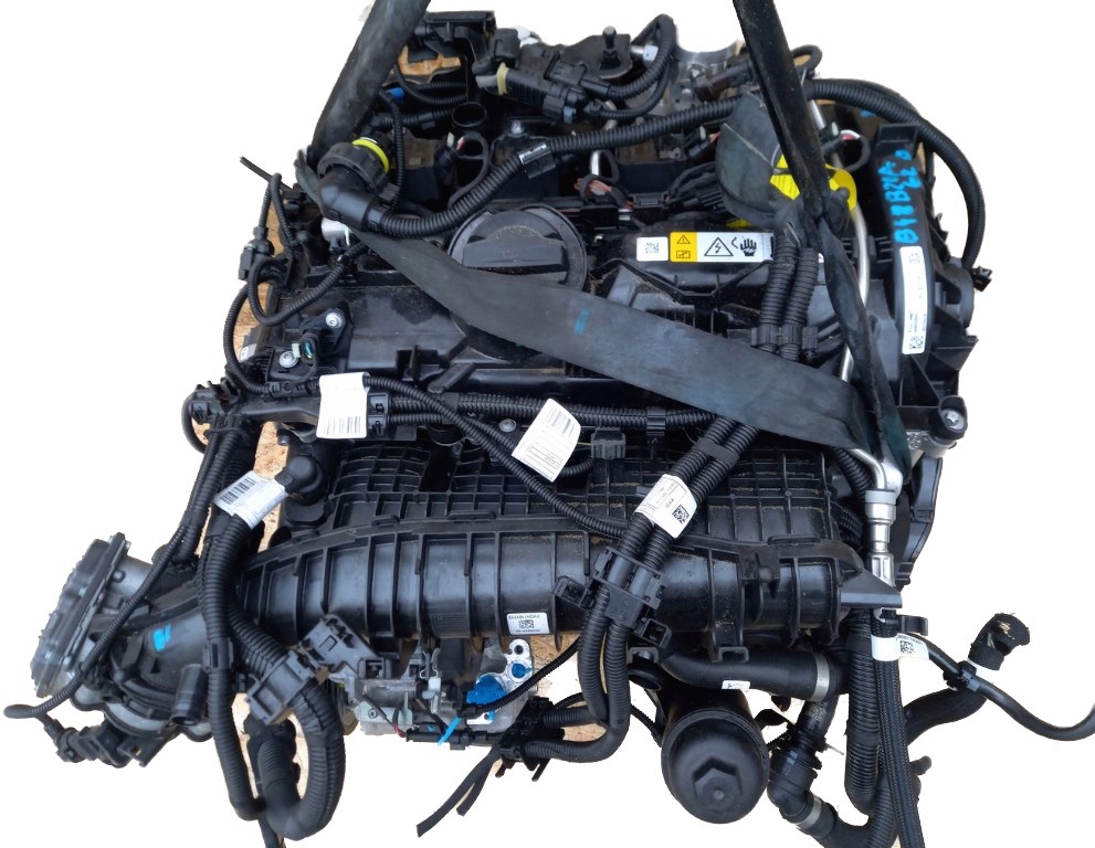 BMW 5 G30 Komplett motor 530e B48B20A xDrive 1. kép