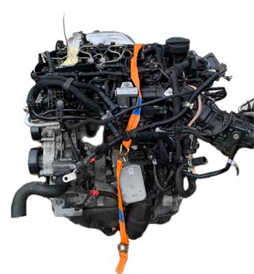 BMW X2 F39 Komplett motor sDrive 16d B37C15A