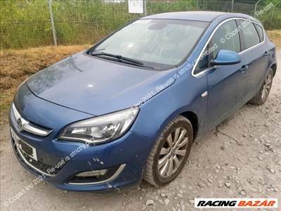 Opel Astra J bontott alkatrészei
