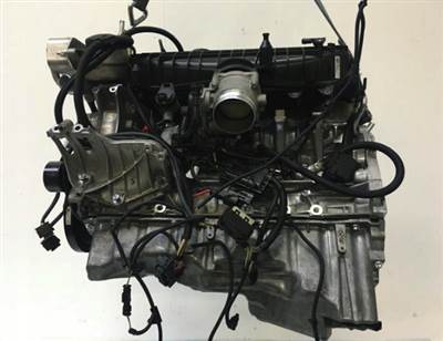 BMW 7 G11 Komplett motor 740e B48B20B