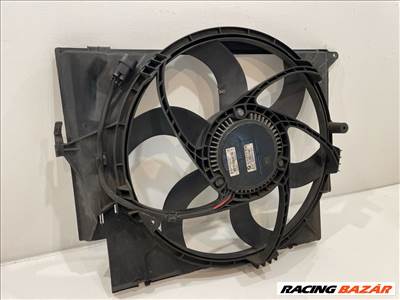 BMW E81 E87 E82 E88 120d 177le hűtőventilátor  9410067 16326937515