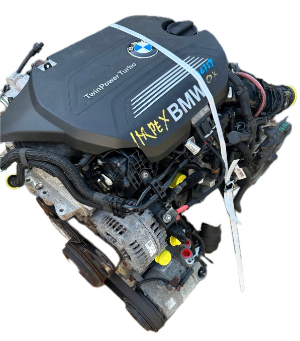 BMW X2 F39 Komplett motor sDrive 18d B47C20A 1. kép