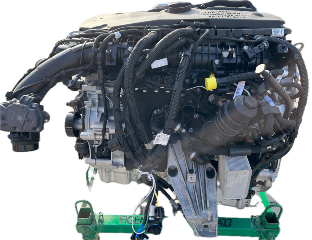 BMW X6 G06 Komplett motor xDrive 40d MH B57D30B 1. kép