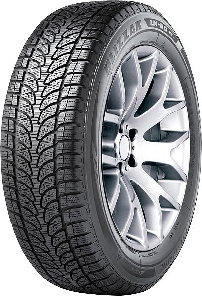 Bridgestone LM80 Evo XL AO 255/50 R20 109H off road, 4x4, suv téli gumi 1. kép