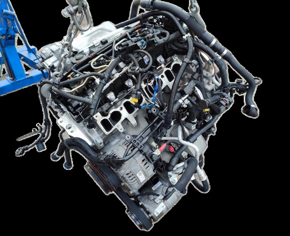 BMW X1 F48 Komplett motor sDrive 20d B47C20B 1. kép