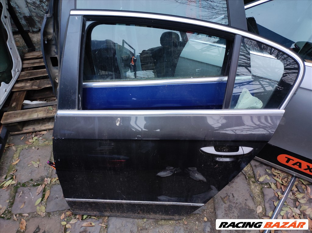 Volkswagen Passat B6 sedan , bal hátsó ajtó 1. kép