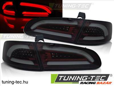 Seat Ibiza III SEAT IBIZA 04.02 -08 SMOKE RED LED BAR Tuning-Tec 