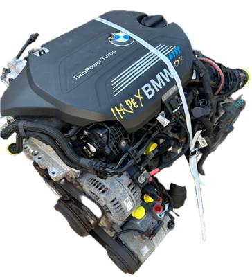 BMW X1 F48 Komplett motor sDrive 20i B42S20A