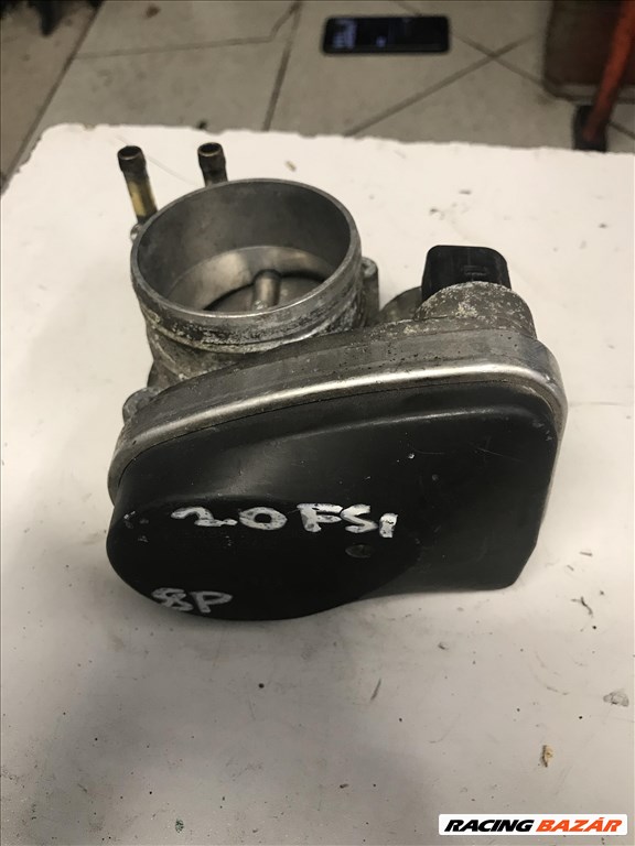 VW csoport 2,0 FSI / fojtószelep 06f133062 1. kép