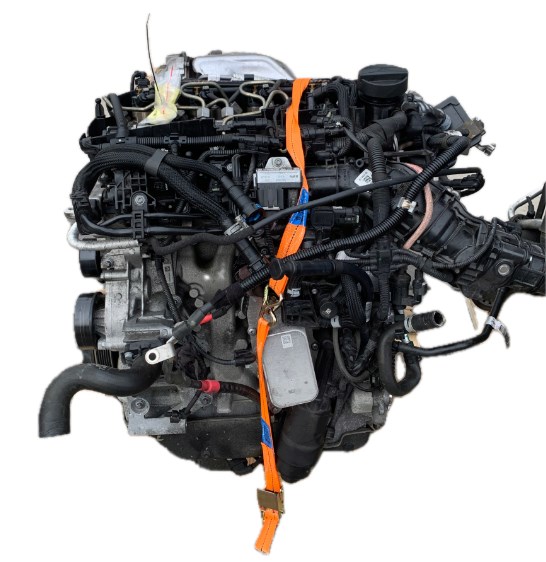 BMW X1 F48 Komplett motor sDrive 20i B48A15A 1. kép