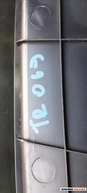 Ford Transit Tranzit 06- Szélvédő alá diszléc takaró levélfogó 5772 6c11v01914af 5. kép