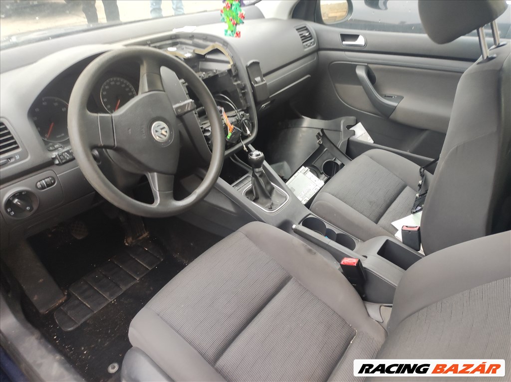 Volkswagen Golf V, 2.0 TDI , BKD , HDV sebességváltó, LA5G színkód, bontott alkatrészei 9. kép