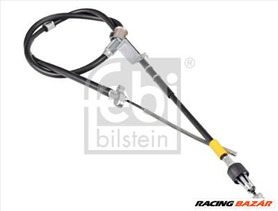 FEBI BILSTEIN 106950 - Kézifék bowden TOYOTA