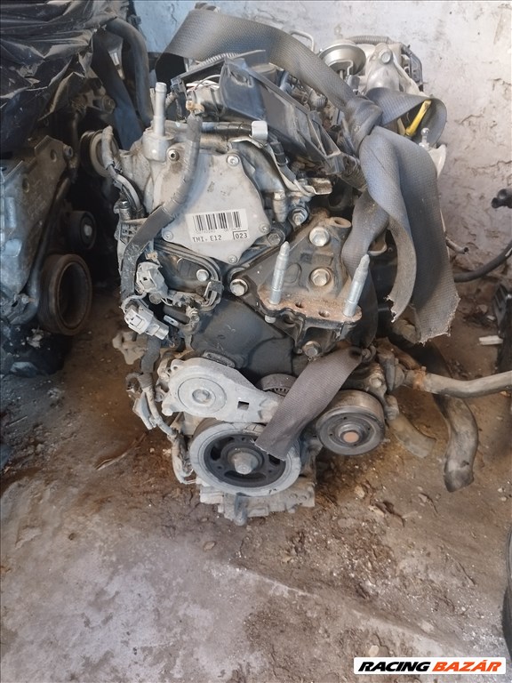 Toyota Auris (E150), Toyota Yaris (XP130/XP150) motor  1ndtv 14d4d 1. kép