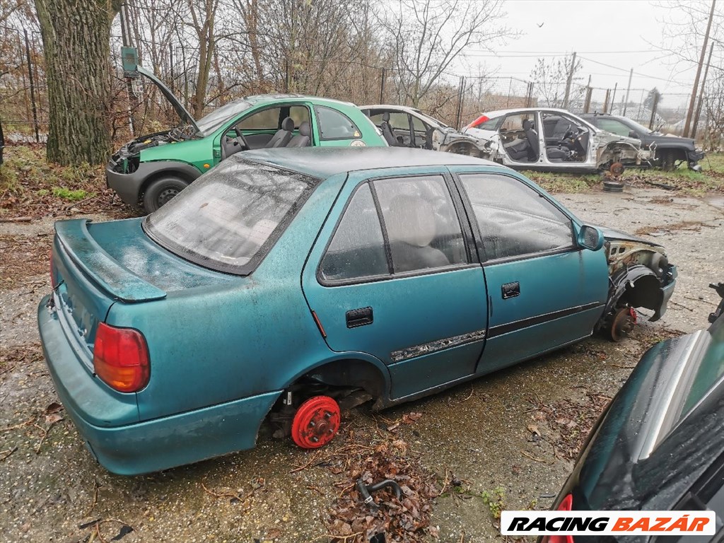 Suzuki Swift II 1.3 GL HÁTSÓ LÁMPA 2. kép