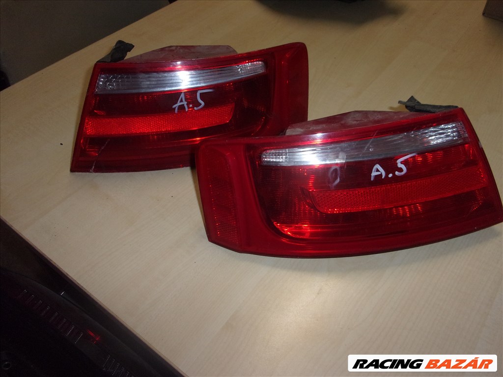 Audi A5 (B8 - 8T) lámpa 1. kép