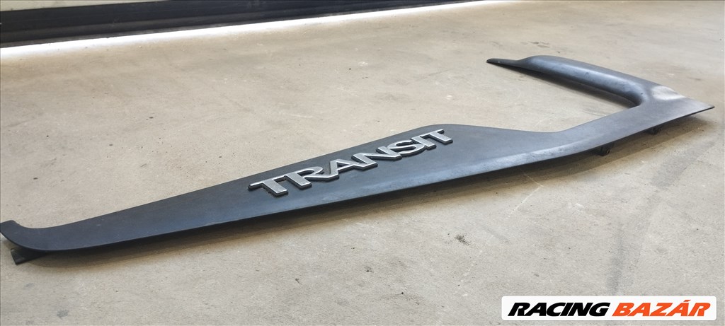 Ford transit Tranzit 06- Ajtóra külső műanyag diszléc burkolat 5741 6c16v22370aaw 2. kép