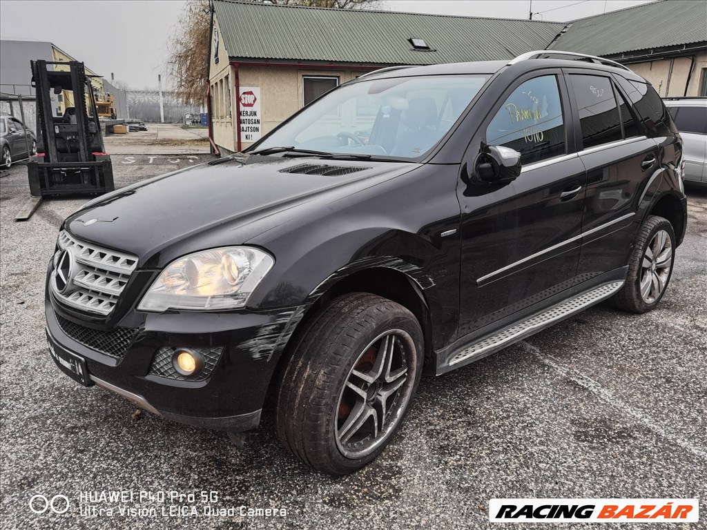 Mercedes ML 300 cdi facelift  (W164) bontott alkatrészei 4. kép