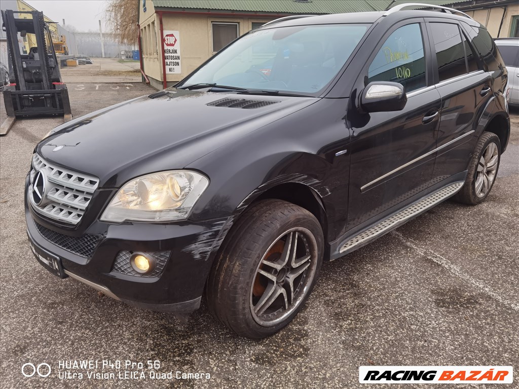 Mercedes ML 300 cdi facelift  (W164) bontott alkatrészei 14. kép