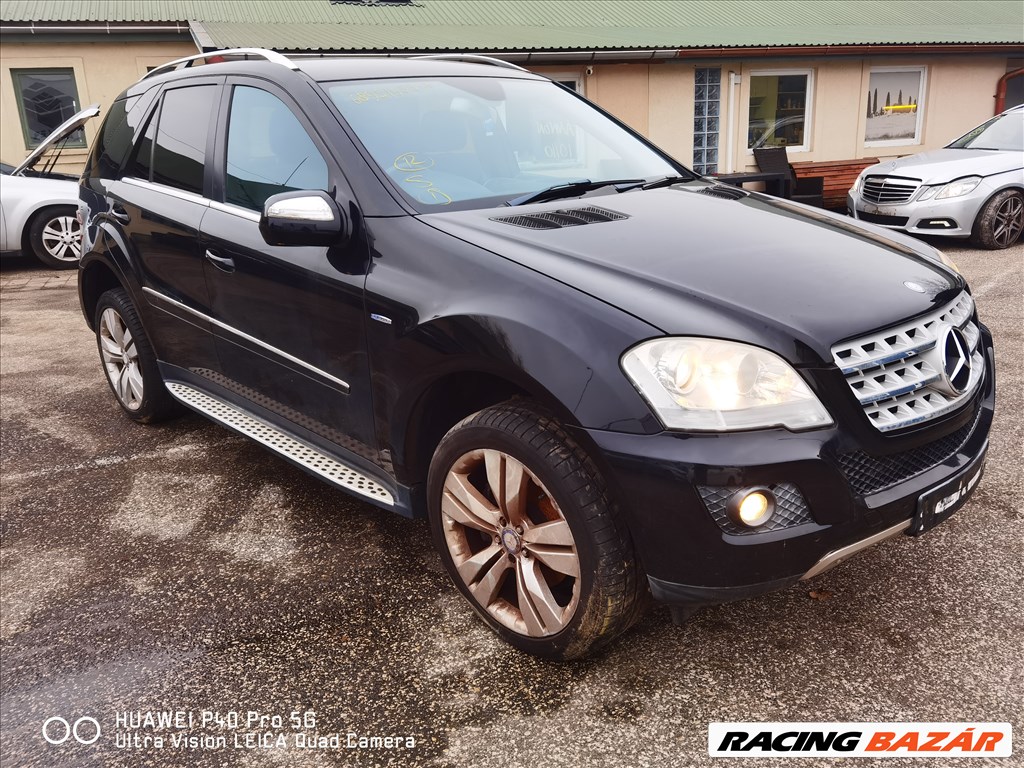 Mercedes ML 300 cdi facelift  (W164) bontott alkatrészei 15. kép