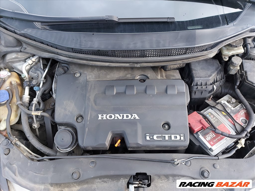 8g ufo Honda Civic 2.2 i-ctdi motor eladó 2006-11  1. kép